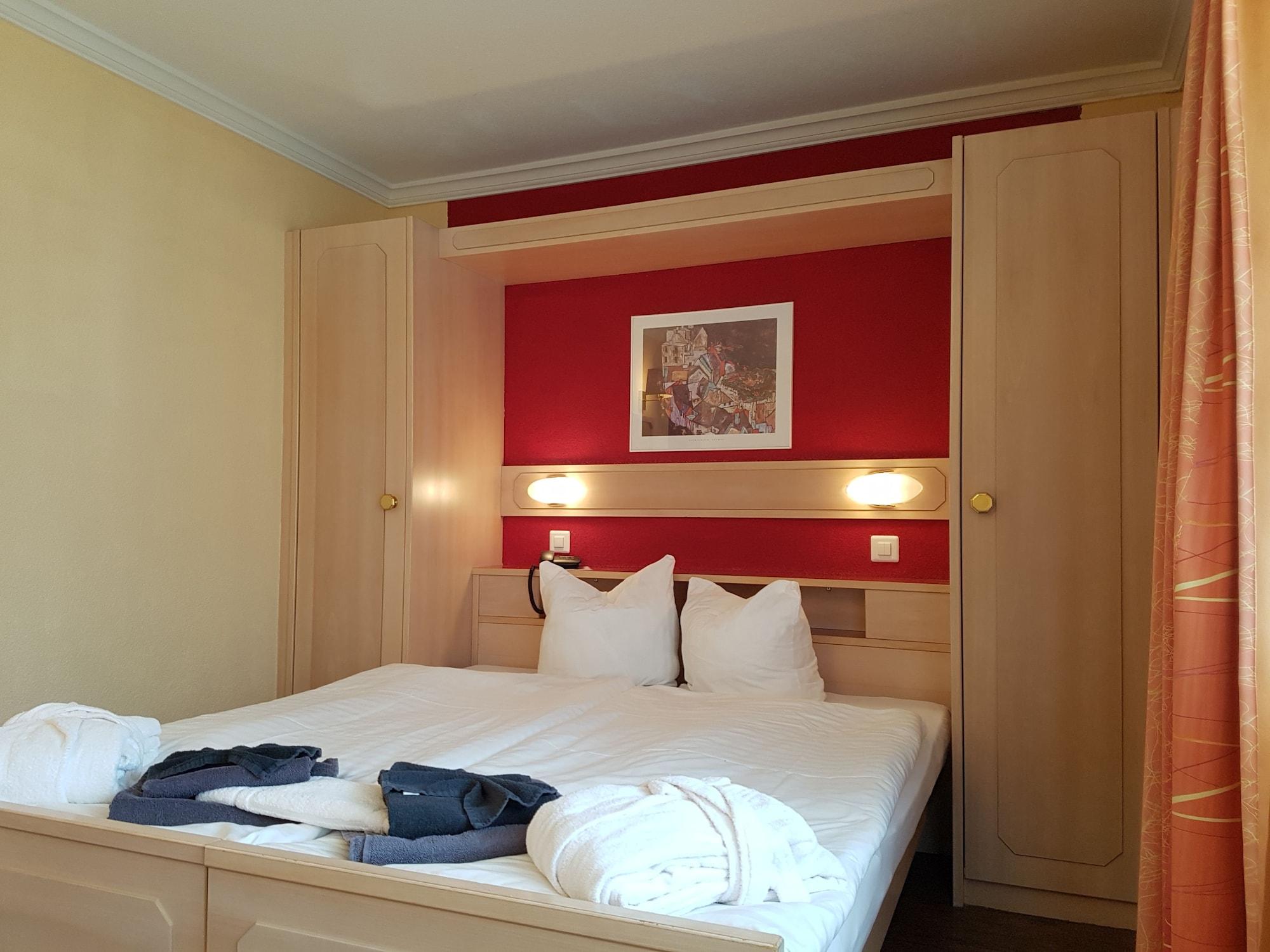 Hotel Europa Saas Fee Exteriör bild
