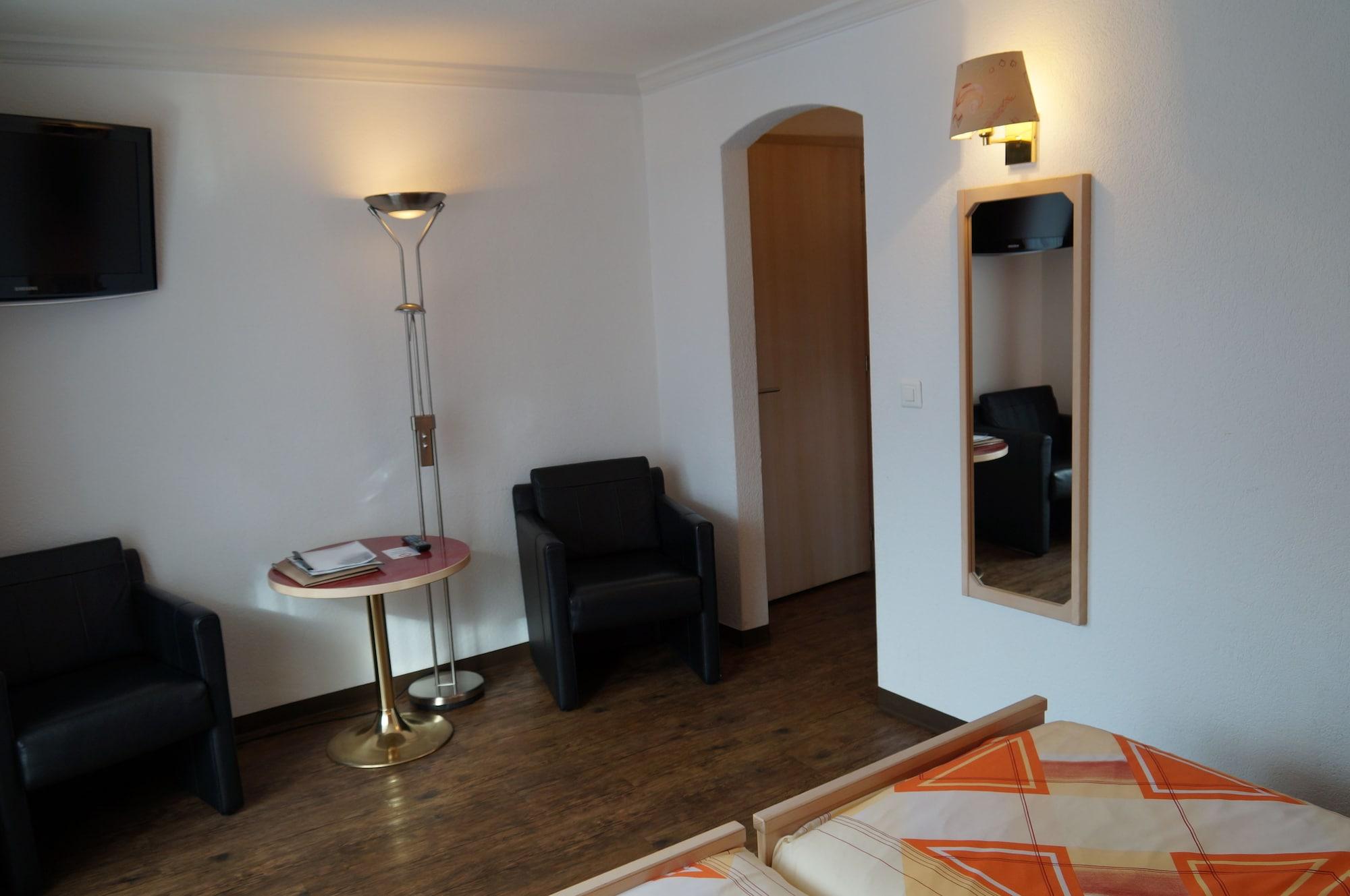 Hotel Europa Saas Fee Exteriör bild