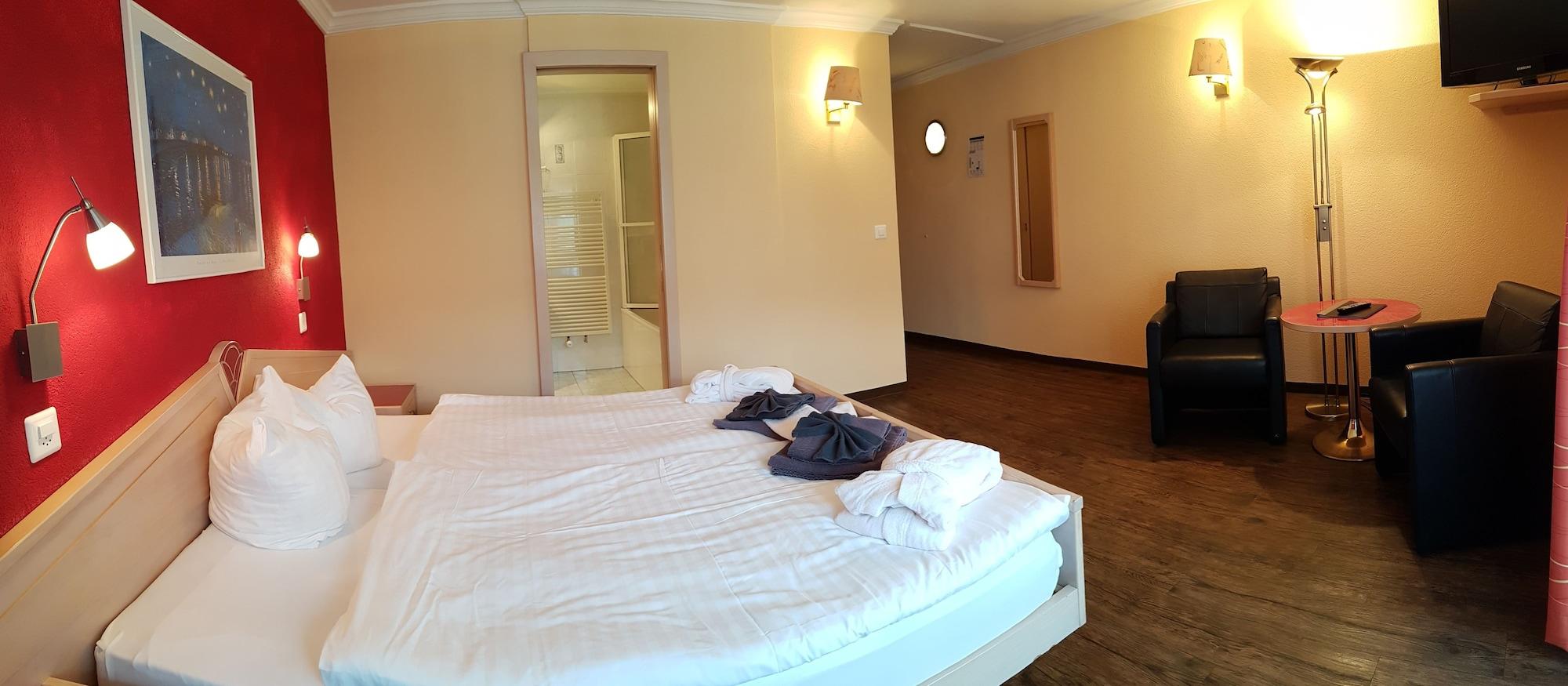 Hotel Europa Saas Fee Exteriör bild