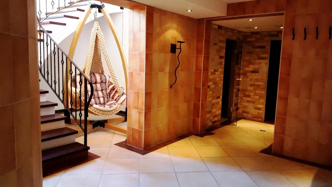 Hotel Europa Saas Fee Exteriör bild