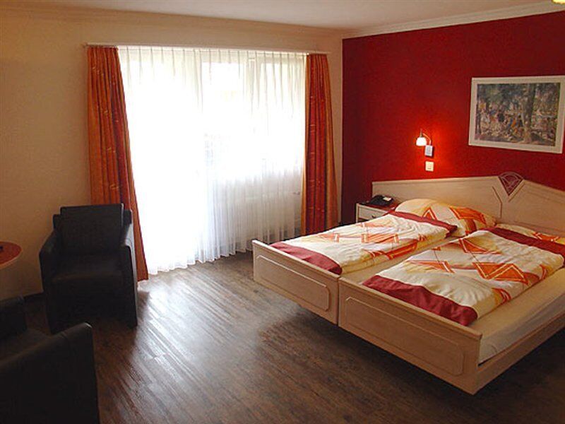 Hotel Europa Saas Fee Exteriör bild